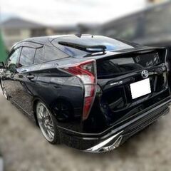 トヨタ プリウス 1.8S　走行距離11.9万キロ！総額160万円！　自社ローン　信用回復ローンの画像