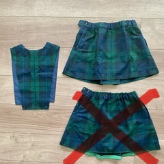 ⑨阿見みどり幼稚園　制服　女の子の画像