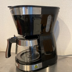 デロンギ　DeLonghi コーヒーメーカーの画像