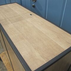 インフォメーションカウンター　1200ｘ450ｘ880　受付台　の画像