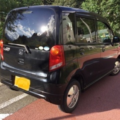 ホンダ　ライフ　AT 4WD 車検付きの画像