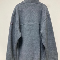 PRO-Kedsグレーハーフジップボアトレーナー150cmの画像