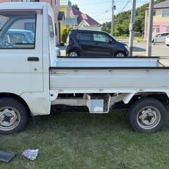 ハイゼット　エアコン付きエンジン好調！の画像