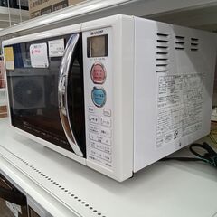 ★リユースのサカイ水戸店★ SHARP オーブンレンジ  16年製 動作確認／クリーニング済み MT5785の画像