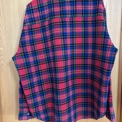 古着 80's ARROW アロー チェック シャツの画像