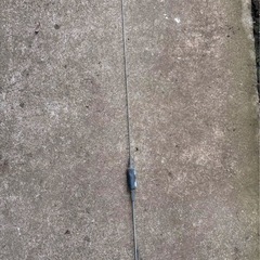 【配送可】アマチュア無線サガ電子50Mhzアローラインアンテナの画像