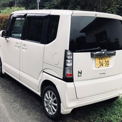 ホンダ N Box ✳️ 4WD ✳️ 車検満タンの画像