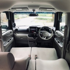 ホンダ N Box ✳️ 4WD ✳️ 車検満タンの画像