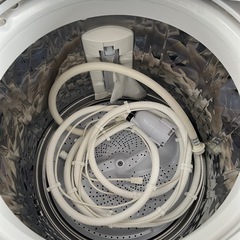 【2021年製】シャープ全自動洗濯機 ES-GV7C-Pの画像