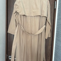 トレンチコートの画像