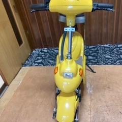 ⭐️不動　電動バイク　動画有り⭐️大阪の画像