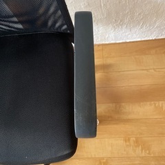 ハイバックオフィスチェアーの画像