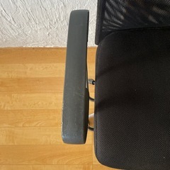 ハイバックオフィスチェアーの画像