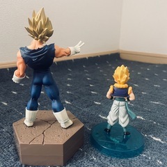 【フィギュアセット】ドラゴンボールの画像
