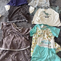 90 男の子　服まとめの画像