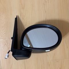 ラパン　HE33S 右ドアミラーの画像