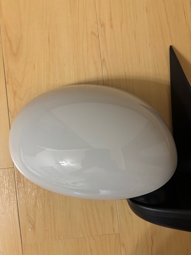 ラパン　HE33S 右ドアミラー