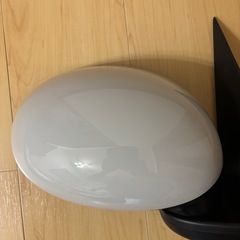 ラパン　HE33S 右ドアミラーの画像