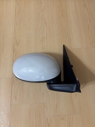 ラパン　HE33S 右ドアミラー