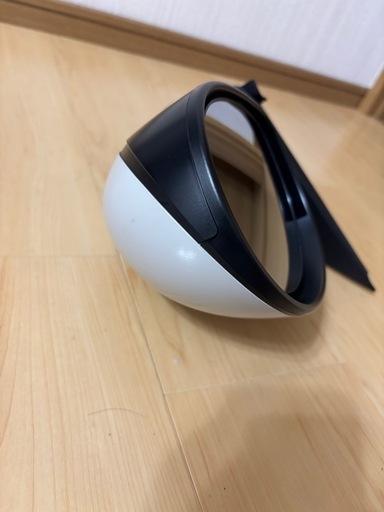 ラパン　HE33S 右ドアミラー
