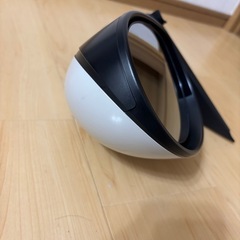 ラパン　HE33S 右ドアミラーの画像