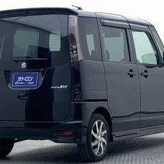 【ローンに不安がある方でもご相談ください🚗✨】スズキ　パレットSW　XSの画像
