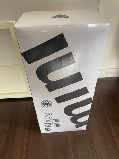 Airdog mini　ブラック