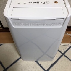 【本日中】アイリスオーヤマ 除湿機 の画像