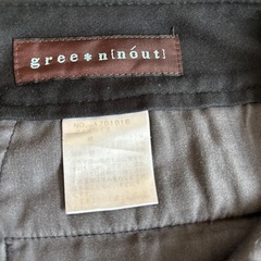 差し上げます　レディース　パンツの画像