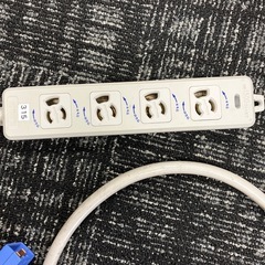 ハーネス用OAタップ6本の画像