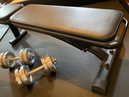 ジム用品（トレーニング、フィットネス）