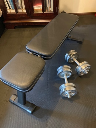 ジム用品（トレーニング、フィットネス）