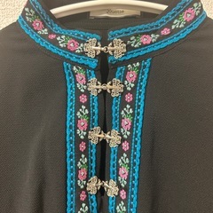 【jouetie】刺繍ブラウスの画像