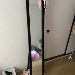 立て鏡の画像