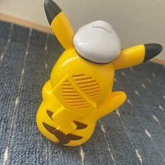 【目覚まし時計】ピカチュウの画像