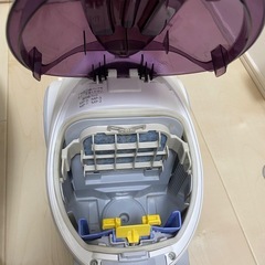 掃除機 三菱の画像