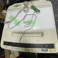 洗濯機の画像