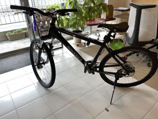 【値下げしました！】美品です！MTB アイアンホース　ウォーリアー3.0 MTB アイアンホース ウォーリアー3.0