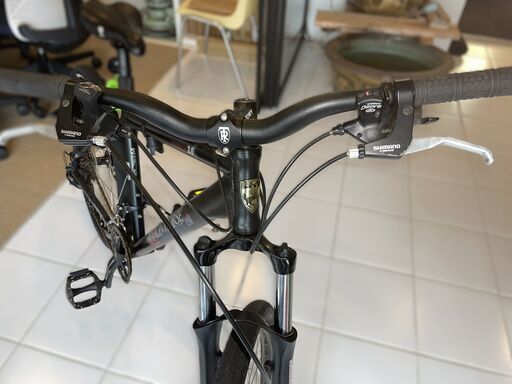 MTB アイアンホース ウォーリアー3.0