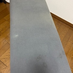 終了【無料】無印　ベンチの画像