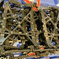 スタッドレスチェーン  非金属チェーン スーパークイック55 カーメイトの画像