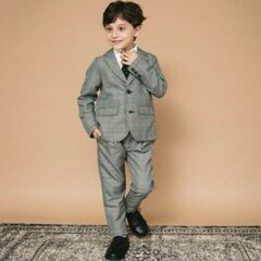 ブランシェス　BRANSHES　他　セレモニーセット　110の画像