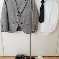ブランシェス　BRANSHES　他　セレモニーセット　110の画像
