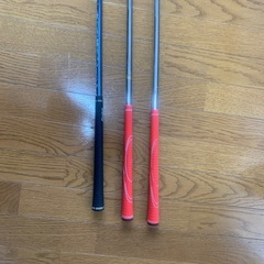 クリーブランドウェッジ3点の画像