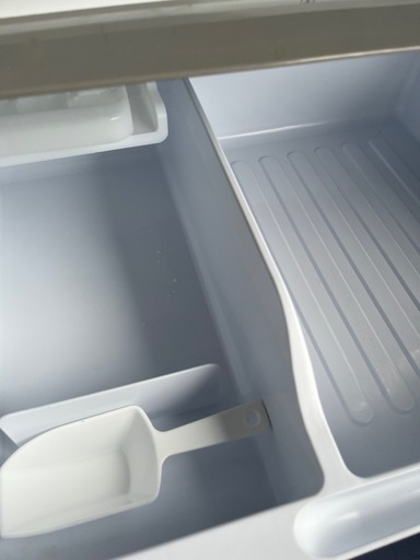 【350L 
2021年製】SHARP ノンフロン冷凍冷蔵庫 SJ-W354H-S