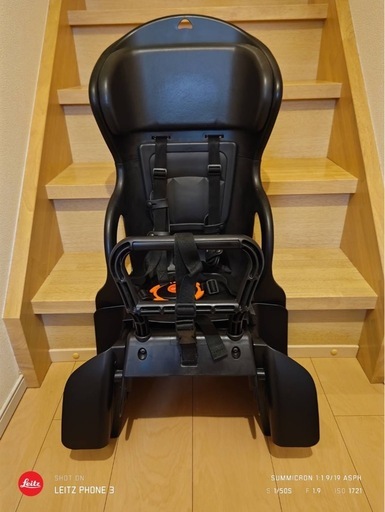 自転車用チャイルドシート