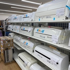 1015-005 ★リユースのサカイ幸手店★　MITSUBISHI 三菱　ミツビシ　エアコン 21年製2.8kw¥30,800(税込)【備考】MSZ-GE2821の画像
