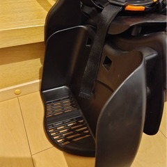 自転車用チャイルドシートの画像