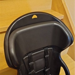 自転車用チャイルドシートの画像