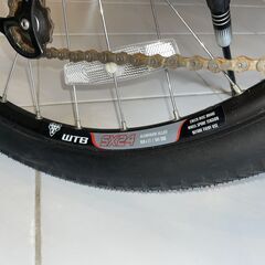 MTB アイアンホース　ウォーリアー3.0の画像